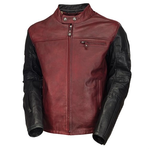 Roland Sands Ronin leather jacket