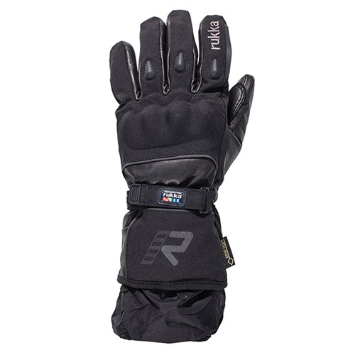 Rukka Fiennes GTX gloves in black