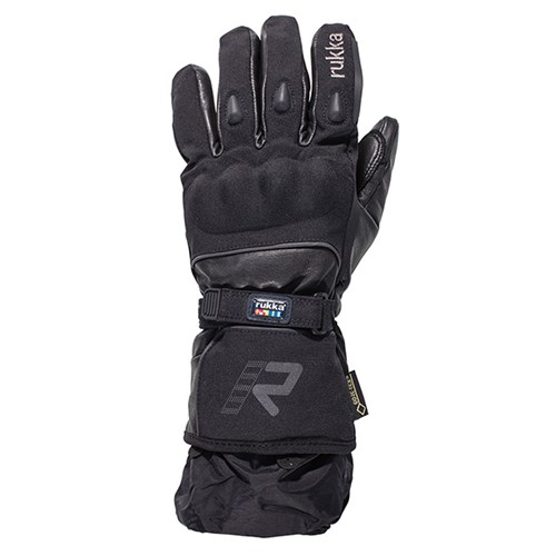 Rukka Mars 2 GTX gloves in black