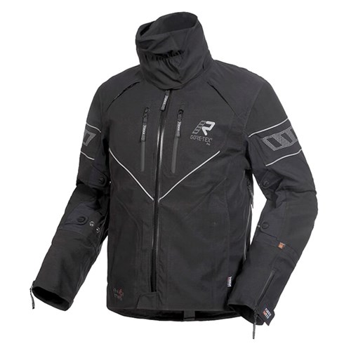 Rukka Nivala jacket black/silver