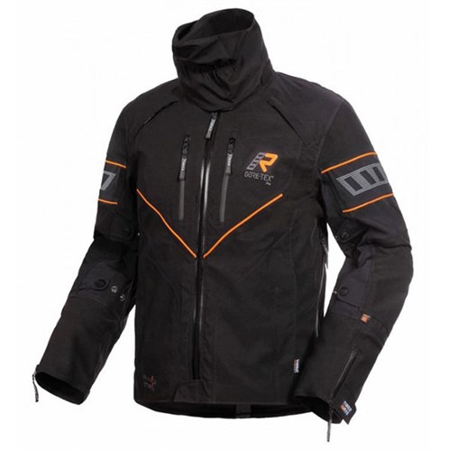 Rukka Nivala jacket black/orange