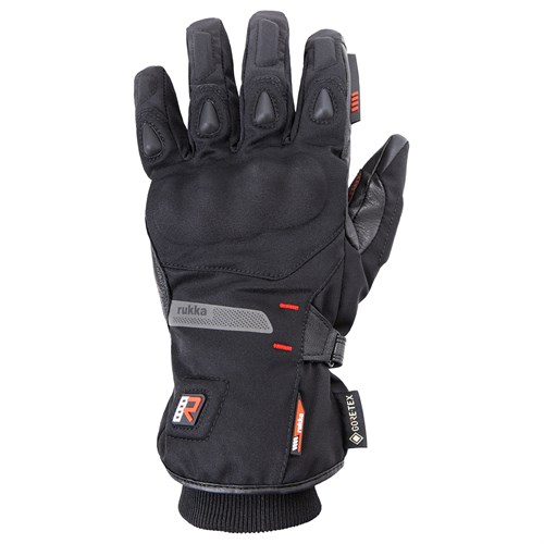 Rukka Thermo-G GTX glove in black
