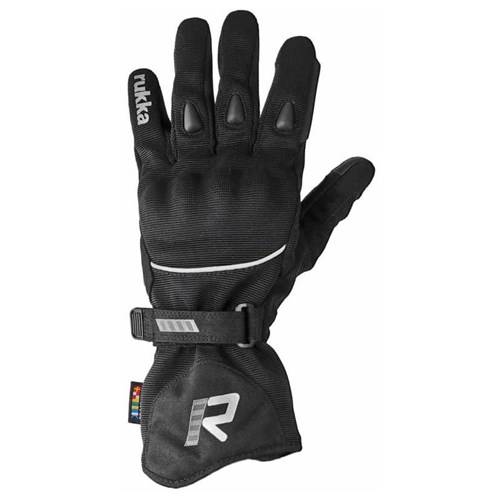 Rukka Suki 2.0 ladies gloves in black