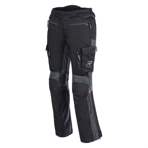 Rukka Trek-R pants in grey / black