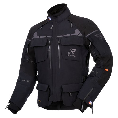 Rukka Explore-R jacket in black