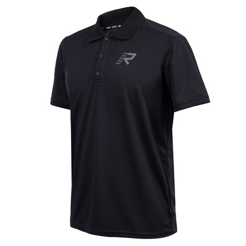 Rukka Technical Polo in black