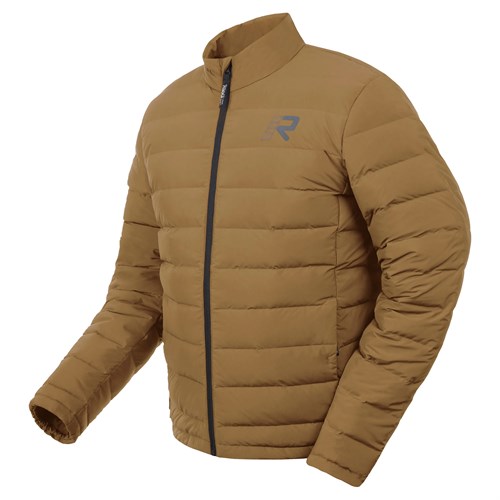 Rukka Downride-R jacket in brown