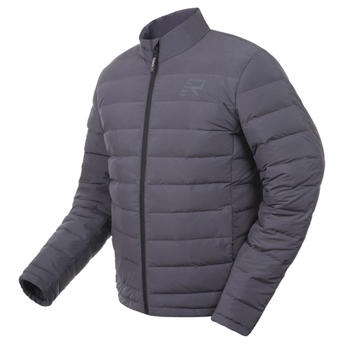 Rukka Downride-R jacket in grey