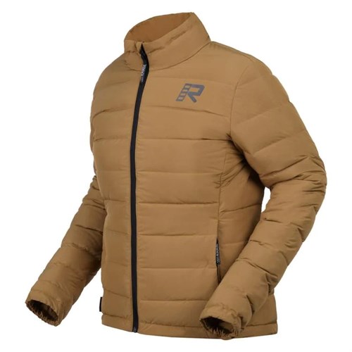 Rukka ladies Downride-R jacket in gold