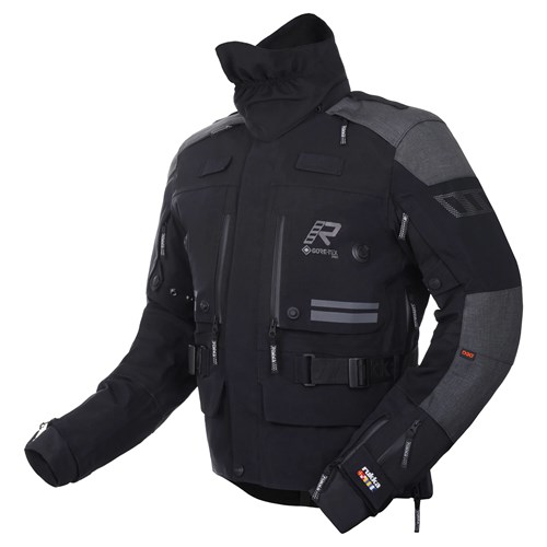 Rukka Explore-R 2.0 jacket in black
