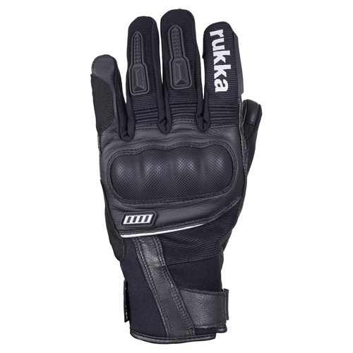 Rukka Rocky-R gloves in black