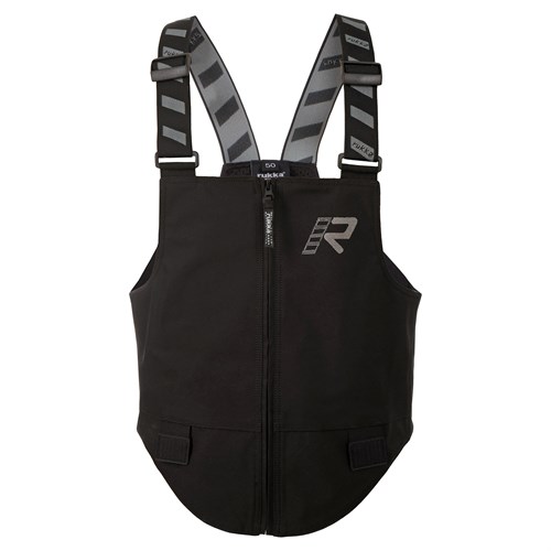 Rukka Wind-R Bib in black