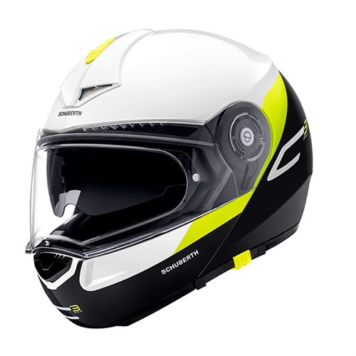 Schuberth C3 Pro helmet