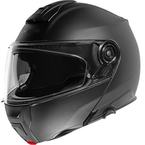 Schuberth C5 helmet in matt black