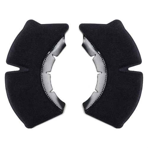 Schuberth C5 headliner side pads