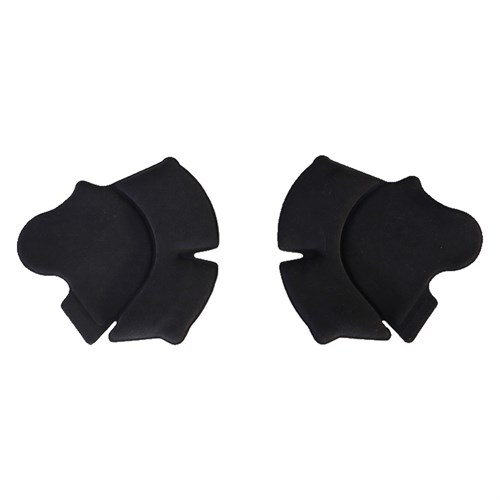 Schuberth S3 helmet side pads