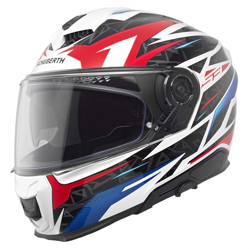 Schuberth S3 helmet Thunder blue