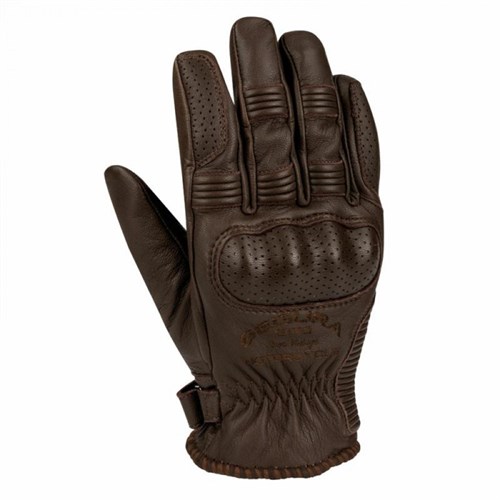 Segura Cassidy gloves in brown