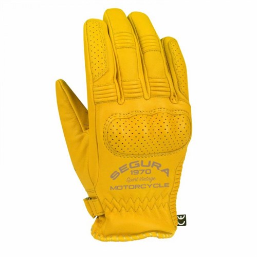 Segura Cassidy gloves in beige