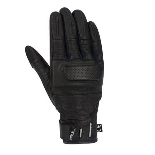 Segura Horson gloves in black / red