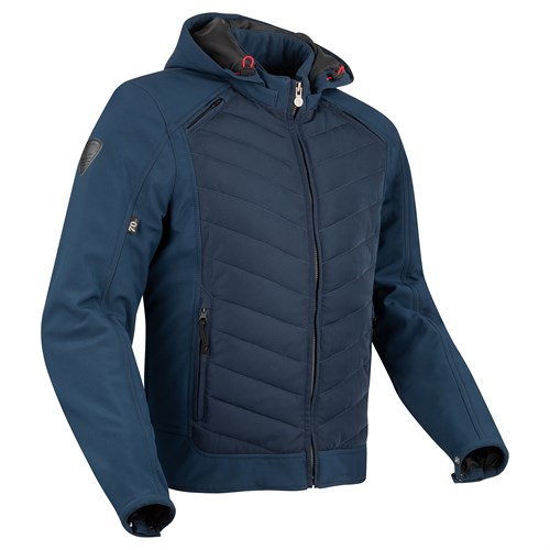 Segura Natcho jacket in navy