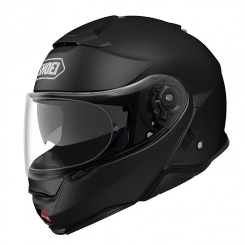Shoei Neotec 2 helmet in matt black