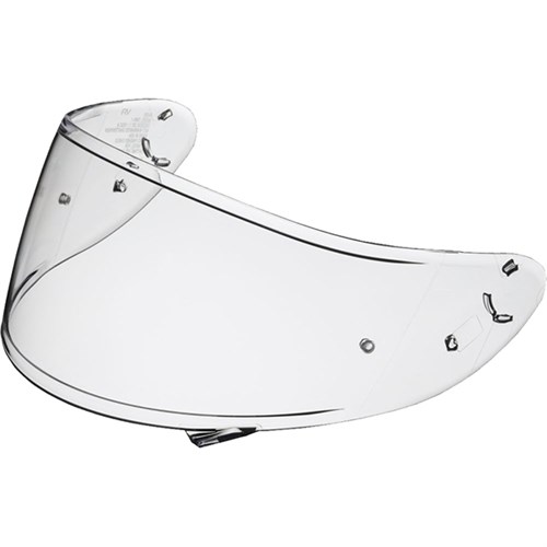 Shoei RYD visor in clear