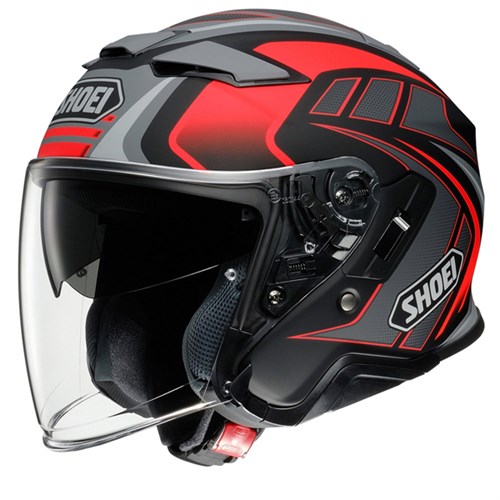 Shoei J-Cruise 2 helmet Aglero TC1