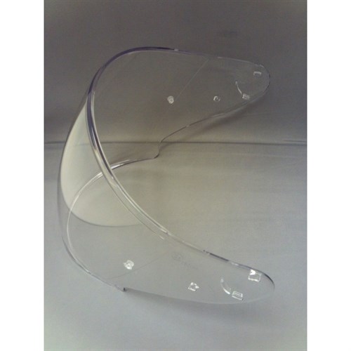 Shoei J-Cruise 2 CJ2 visor in clear