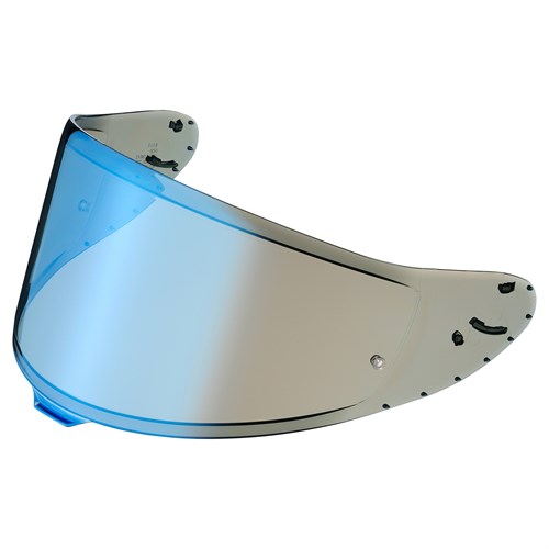 Shoei NXR 2 CWR-F2PN visor in spectre blue