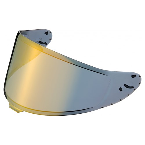 Shoei NXR2 / X-SPR Pro visor gold CWR-F2PN