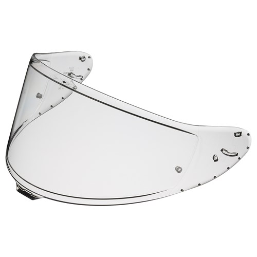 Shoei NXR2 / X-SPR Pro visor clear CWR-F2PN