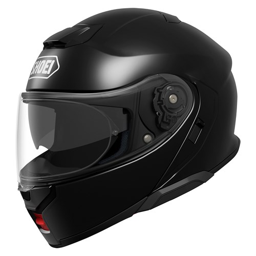 Shoei Neotec 3 helmet in black