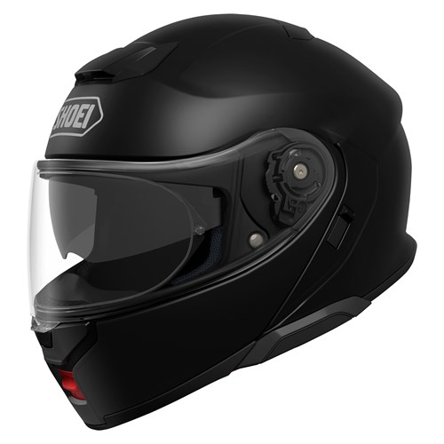 Shoei Neotec 3 helmet in matt black