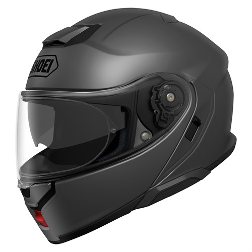 Shoei Neotec 3 helmet in matt deep grey