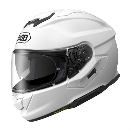 Shoei GT Air 3 helmet in white