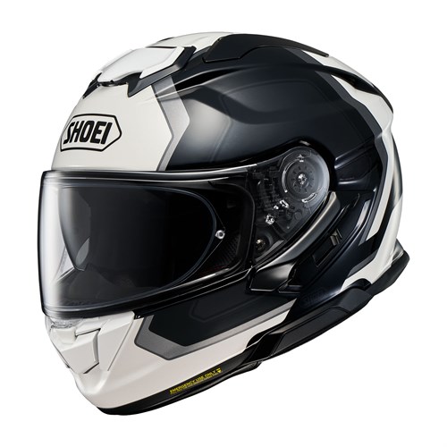 Shoei GT Air 3 Realm TC5 helmet in white / black
