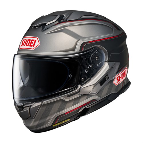 Shoei GT Air 3 Discipline TC1 helmet in grey