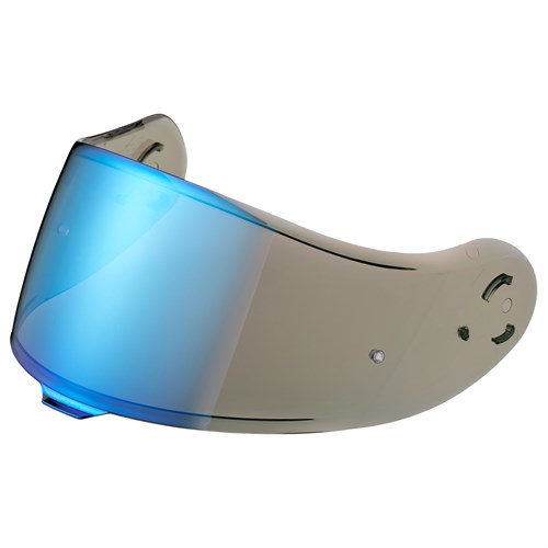 Shoei Neotec 3 visor Spectra blue (CNS-3C)