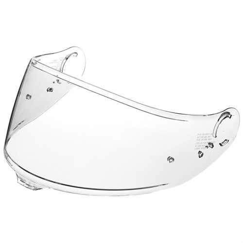 Shoei GT Air 3 clear visor (CNS-1C)