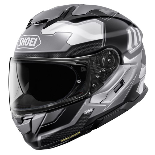 Shoei GT Air 3 Agility TC5 helmet in grey / black