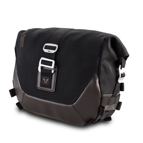 SW-Motech SLC small bag 9.8L left in black / brown