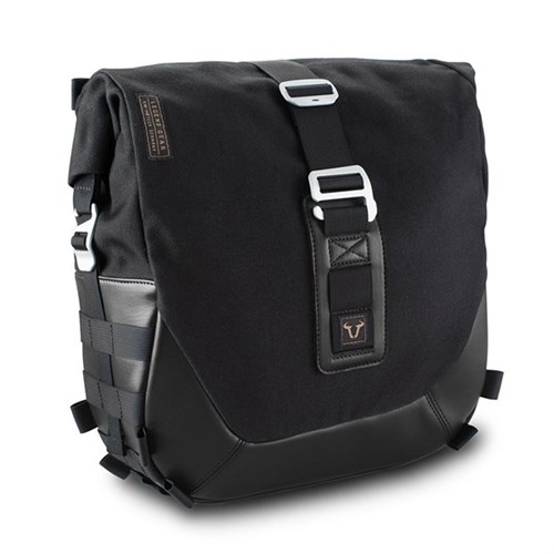 SW-Motech SLC large bag 13.5L left in black