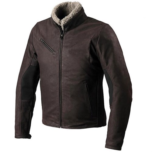 Spidi Firebird leather jacket