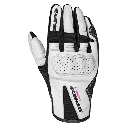 Spidi Charme 2 ladies glove in white