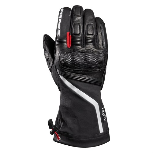 Spidi NK-6 gloves in black