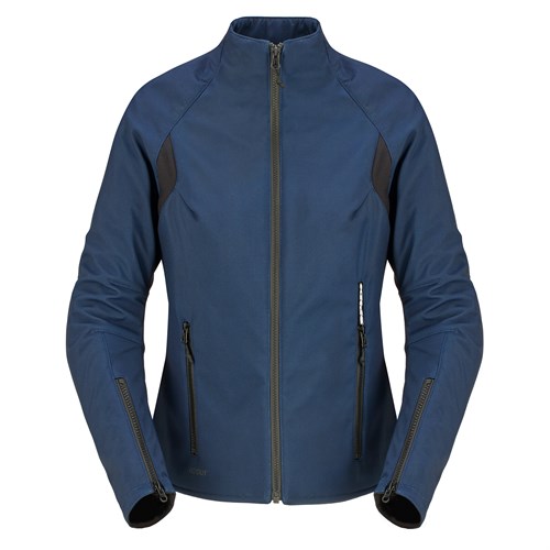 Spidi Standard ladies jacket in blue