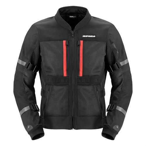 Spidi Tech Armour 2 jacket in black