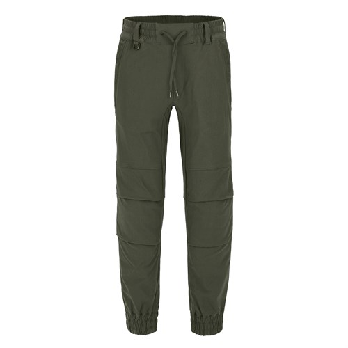 Spidi Moto Jogger trousers in military green