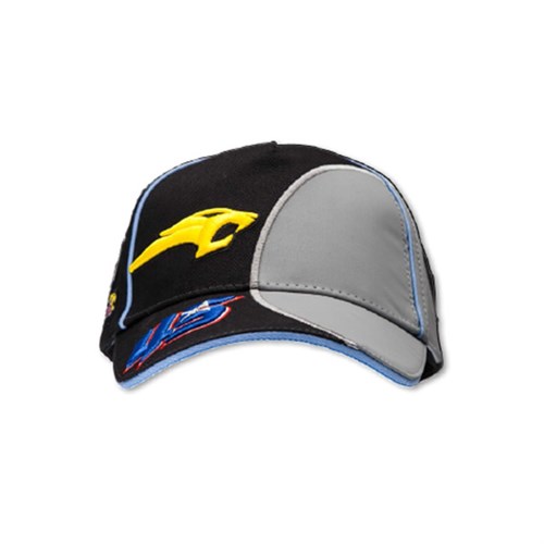 Marc Vds Scott in redding cap